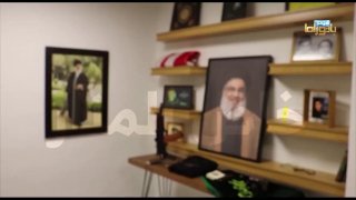 אל-מנאר מספקים הצצה לחפצים האישיים של נסראללה...