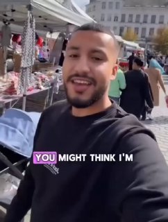 המדינה הפלשתינאית ״בריסל״.. אפילו המוסלמים כבר נגעלים מאיך...