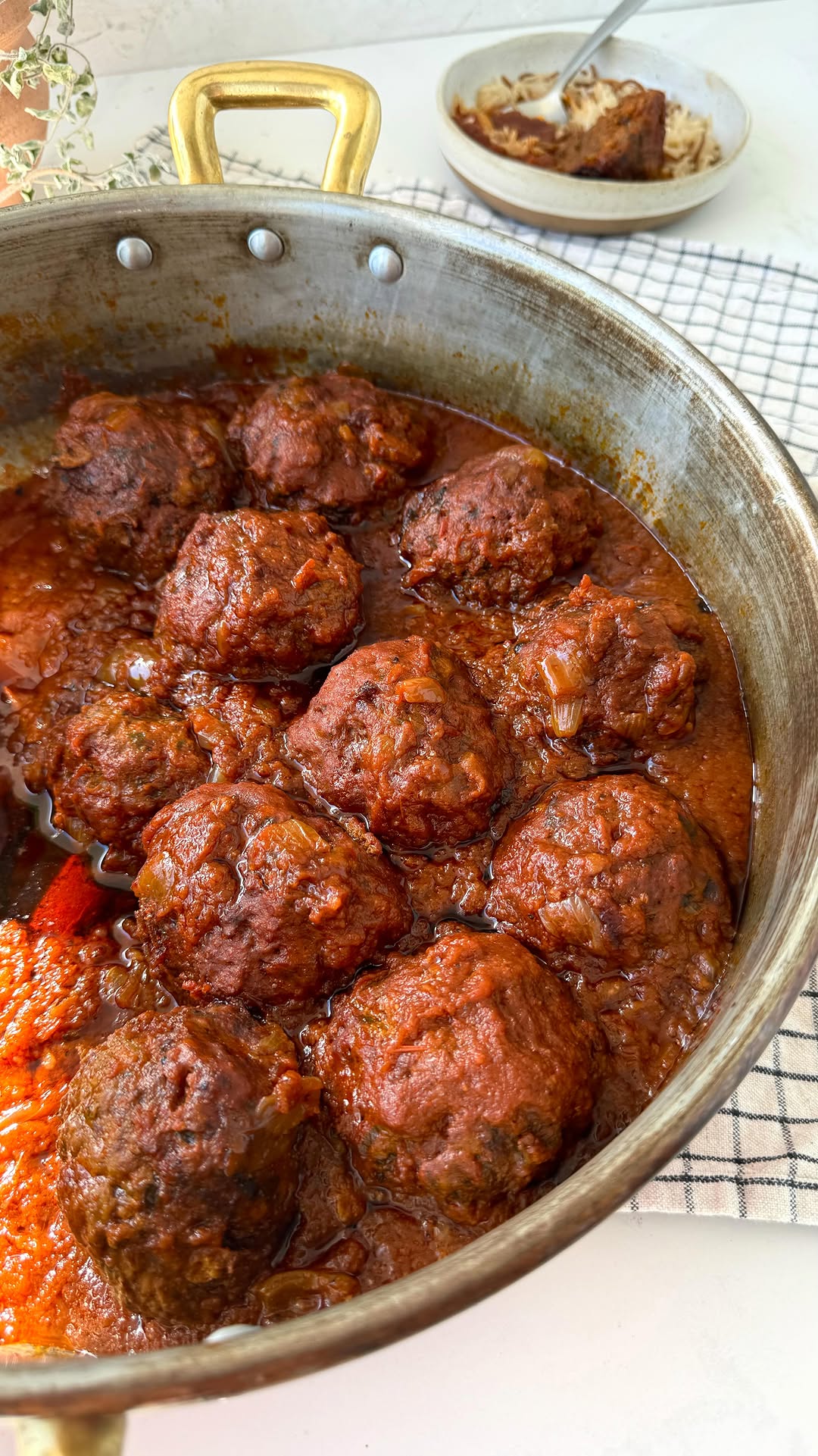 קציצות ענקיות...