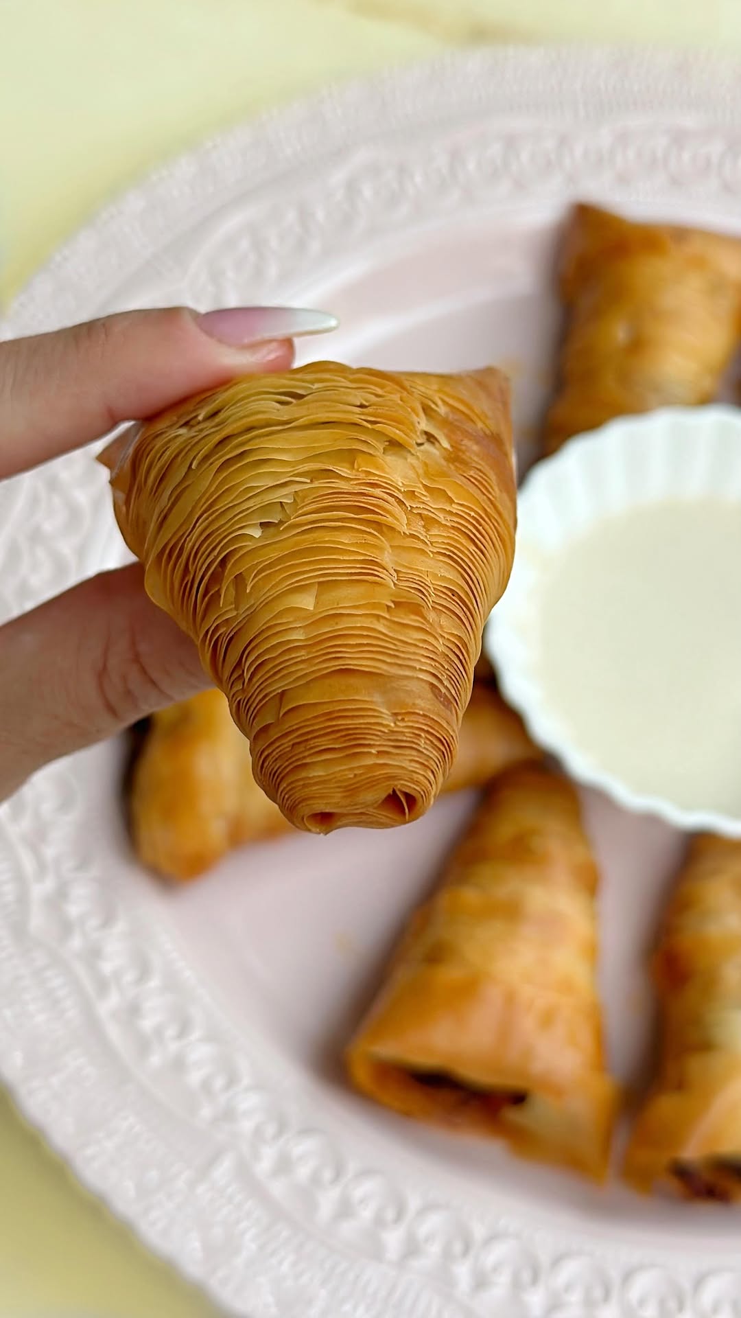 ⁨ספוליאטלה פילו במילוי בשר😍
...