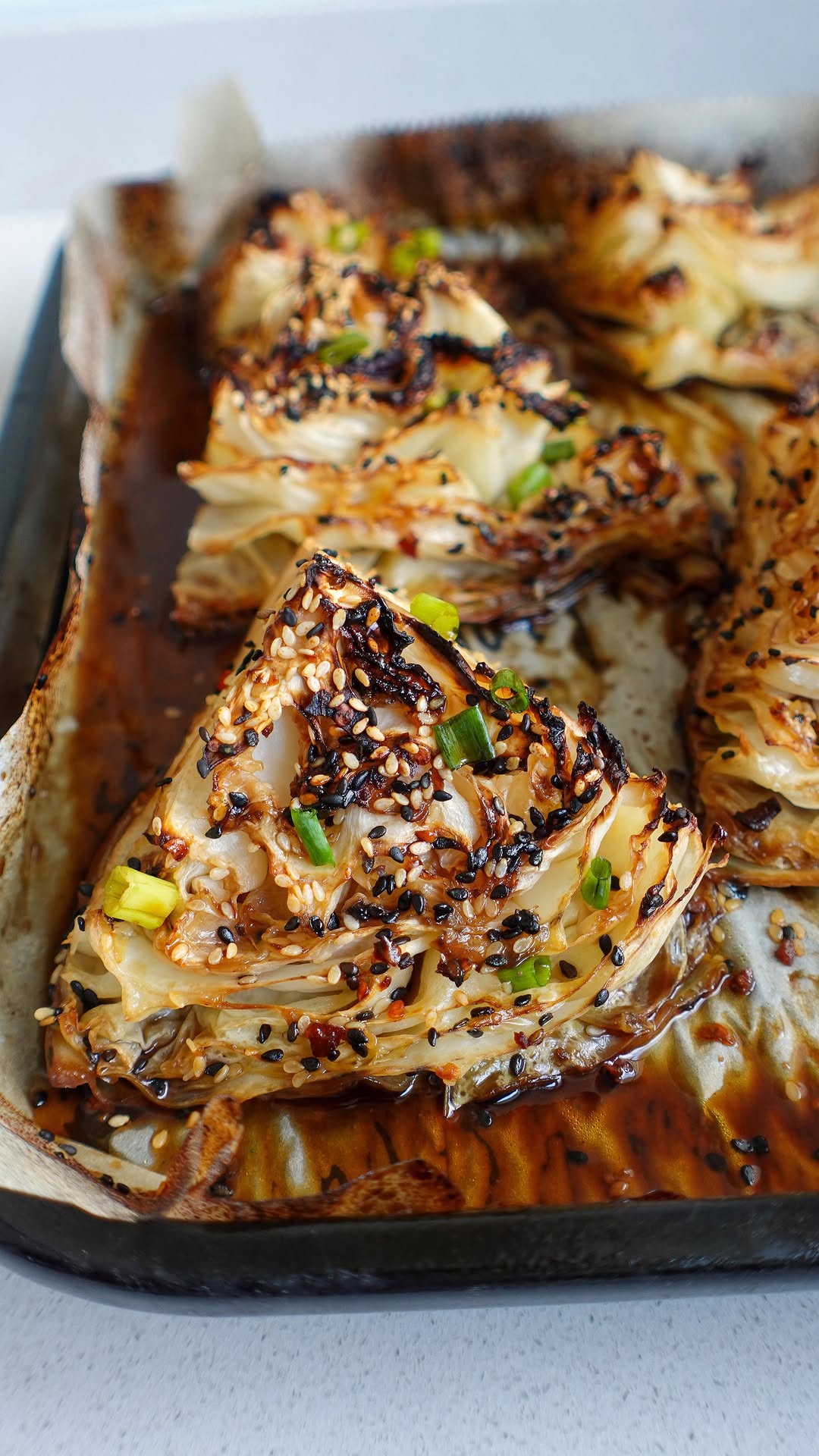 ⁨	אחרי שתכינו כרוב ככה, אני בספק אם תכינו בעוד דרך כי זה מתכון...