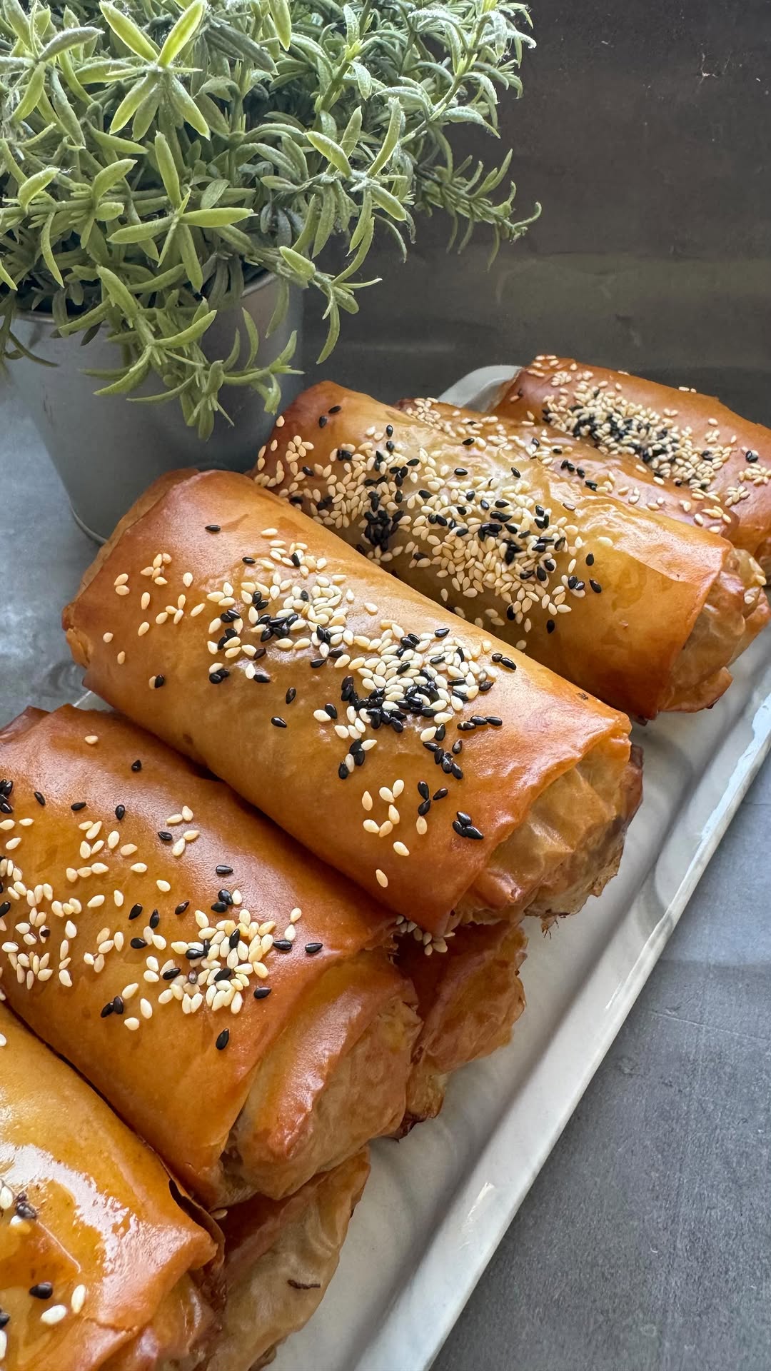 בורקס אסאדו מפורק מדפי פילו, ממשיכים עם מתכונים לחג וזה לגמרי...