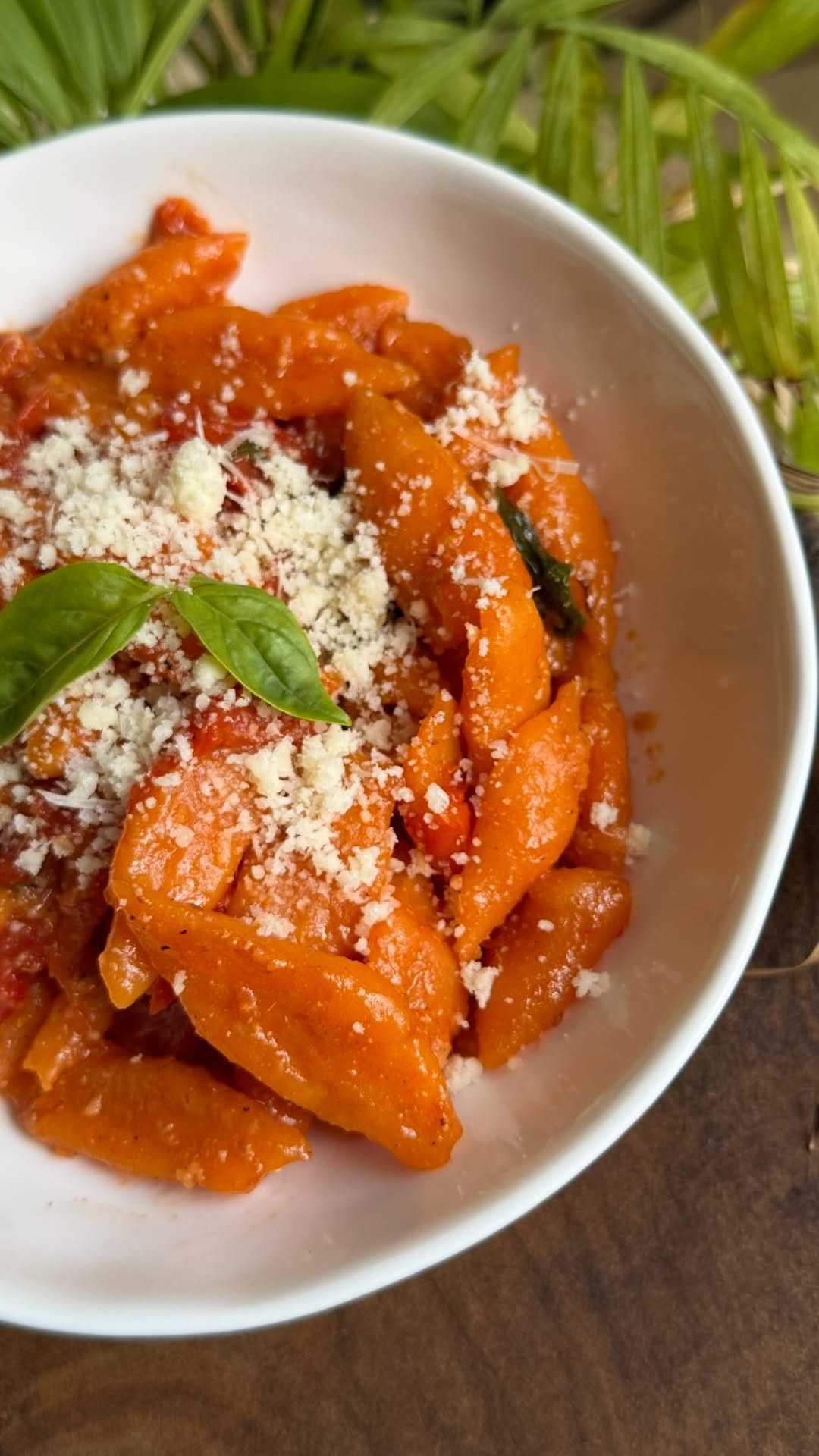 ⁨פסטה ביתית משני מרכיבים 🤌🏼...