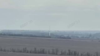 צבא אוקראינה הצליח לפגוע עם רחפן במסוק MI-28 של צבא רוסיה ...