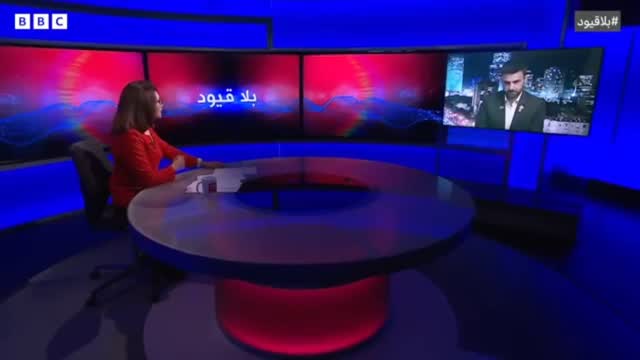 הגעתי לראיון ב-BBC בערבית כי הגיע הזמן לחשוף את הצביעות שלהם...