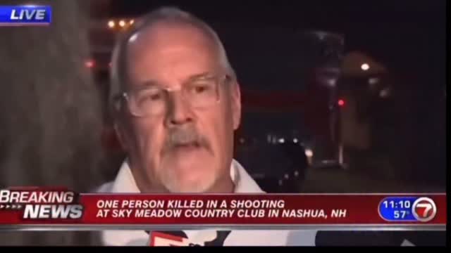 פיגוע ירי במועדון בניו המפשייר בארה