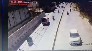 🇵🇰 דיווח על נפגעים בפיצוץ עז סמוך למבנה של כוחות הביטחון של...