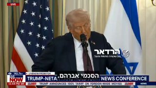 טראמפ קורא ליהודים 