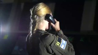 לוחמי חיל הים החלו בהשתלטות על משט 