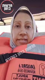 ספינת חיל הים לקראת פשיטה על בספינת משט נוספת...