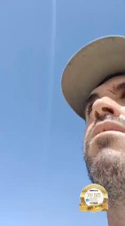 תושב העוטף מתעמת עם מפגינה נגד חיילי צה