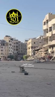 מערב עזה...כך זה נראה היום....