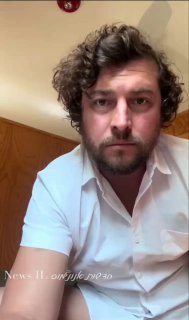 מסר עוצמתי מאזרח אמריקאי לכל היהודים. 💙💙...