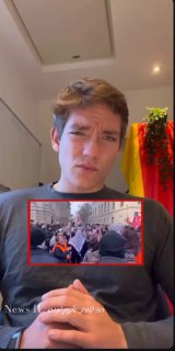 אזרח גרמני תומך ישראל מציב מראה עולמית:...