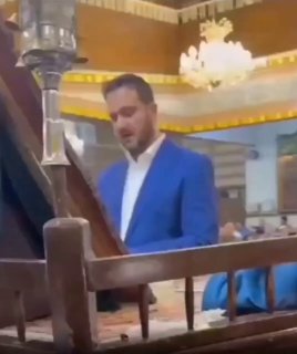 מתוך פרסום הבוקר של כלי תקשורת איראני רשמי על הקהילה היהודית...