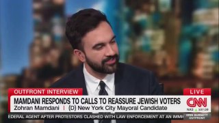 זהראן ממדאני, המועמד הדמוקרטי המוביל לראשות עיריית ניו יורק...