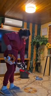 שטיפה פלוס פוליש! 😅😅🤣...