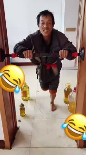 מכשיר ריצה חדשני. אל תנסו בבית!חדש !! ...