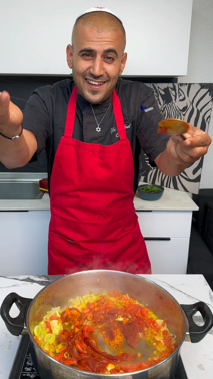 מתכון למרק חרירה אורגינל לצאת הצום
...