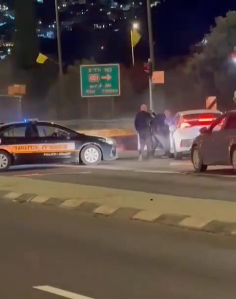 🚨אמרו לו לעצור, הוא התעלם....