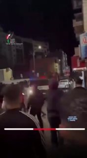 העיירה רמאללה: לחמאס מתחיל להימאס משלטון רשות רמאללה. הלילה...