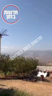 חיל האוויר תקף מחנות אימונים של כוח רדואן השייך לחיזבאללה...