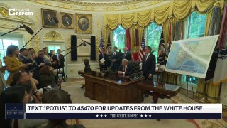 🚨טראמפ: יש לי קווים אדומים אבל חמאס הסכימו לדברים מאוד...