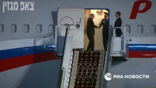 כרמל ניוז: נשיא רוסיה הגיע לביקור בן שלושה ימים בטג'יקיסטן...