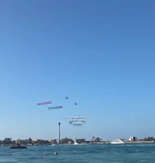 המצרים- תומכי חמאס על מלא...