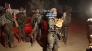 צפו: לוחמי צה