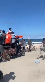 משרד הפנים של חמאס: 