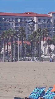 הרוגים ופצועים בהתרסקות מסוק בהנטינגטון ביץ' סמוך ללוס אנג'לס...