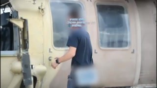 היערכות מסוקי חיל האוויר לקליטת החטופים ...