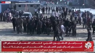 בחאן יונס נערכים לפעימת השחרור הבאה...