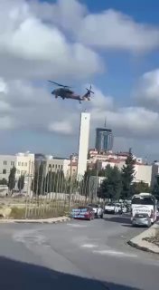 לקראת הפסגה בשארם א-שיח': מסוקים ירדניים שנחתו ברמאללה יטיסו...