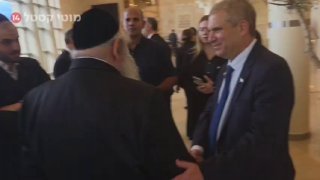 גל הירש לחדשות 14: ...