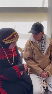 בת של מחבל שחזר פוגשת אותו אחרי 24 שנה...