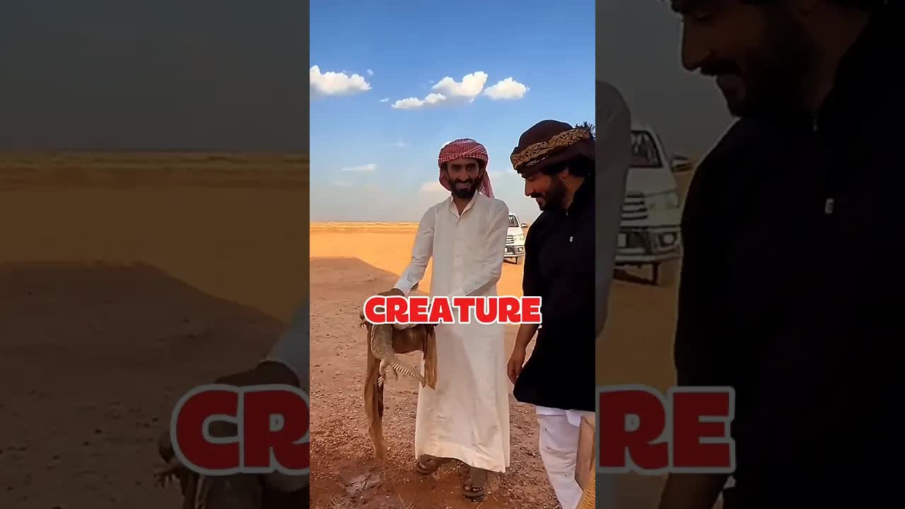 לערבים יש מסורות ייחודיות וחסרות פחד משלהם! צפו כיצד הם...