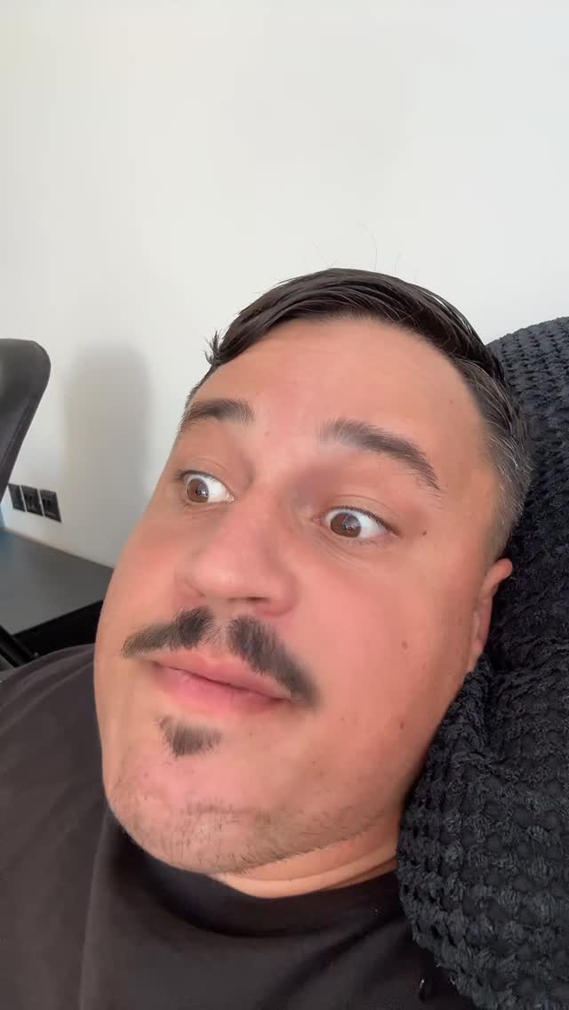 הכי גברי בעולם הזה זה דונלד טראמפ...