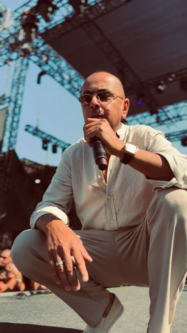 מלך הקסטות מארח את ראובן המלאך סוכות 2025 זאפה פארק הירקון.. אתם...