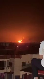 תיעוד נוסף גל התקיפות בדרום המדינה...