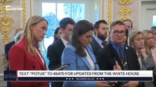 🚨טראמפ: לא אמרתי שנכנס לעזה אבל יהיו כאלה שייכנסו אם חמאס לא...