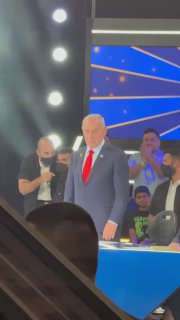 ראש הממשלה הגיע לפטריוטים....