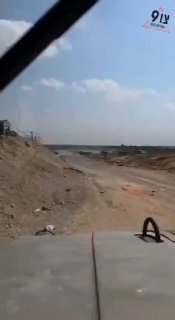 משאיות הסיוע לעזה ממשיכות כאילו אין הפרת הסכם בעולם. ...