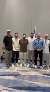 וויטקוף קושנר ושורדי השבי, הבוקר
...