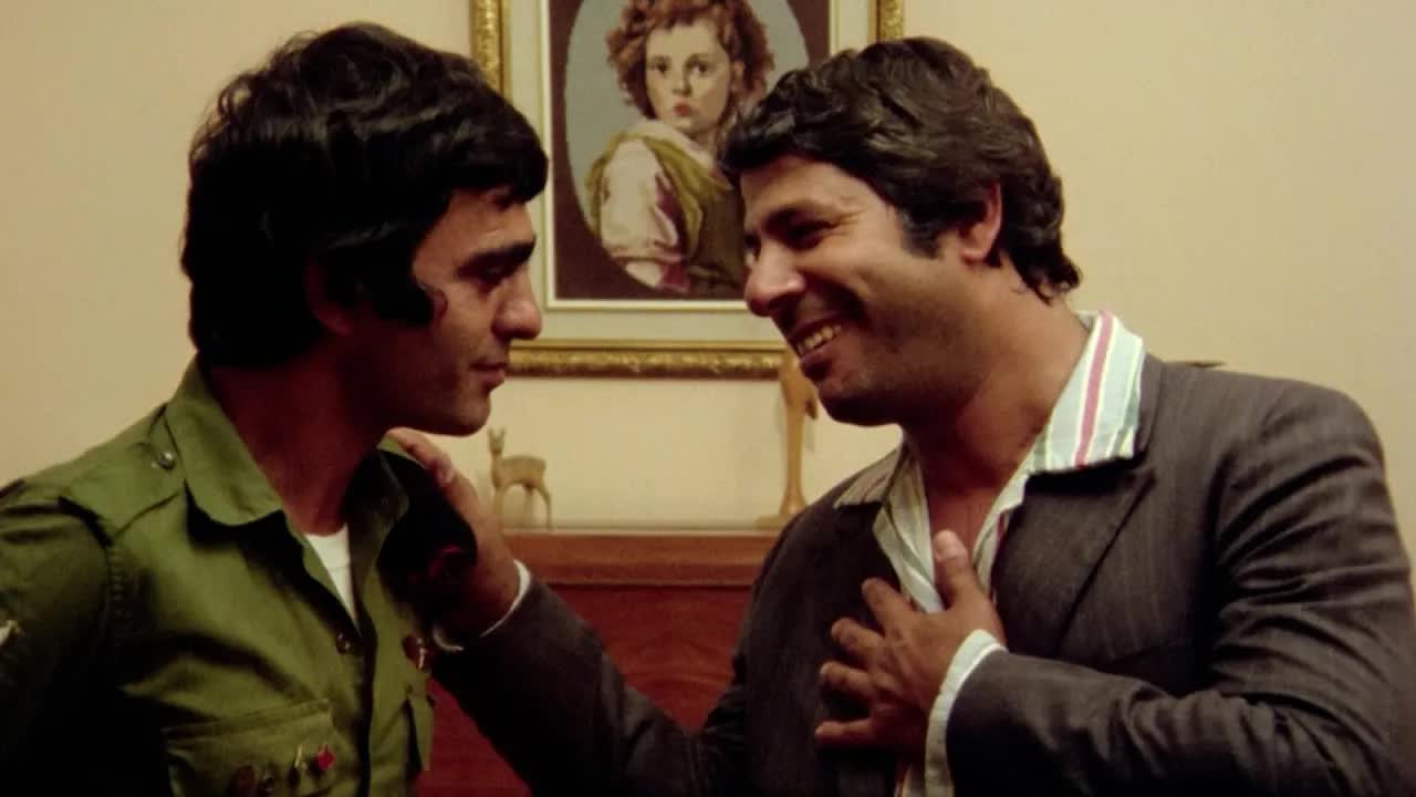 אחת הסצנות הכי מצחיקות מתוך סרט הקאלט 