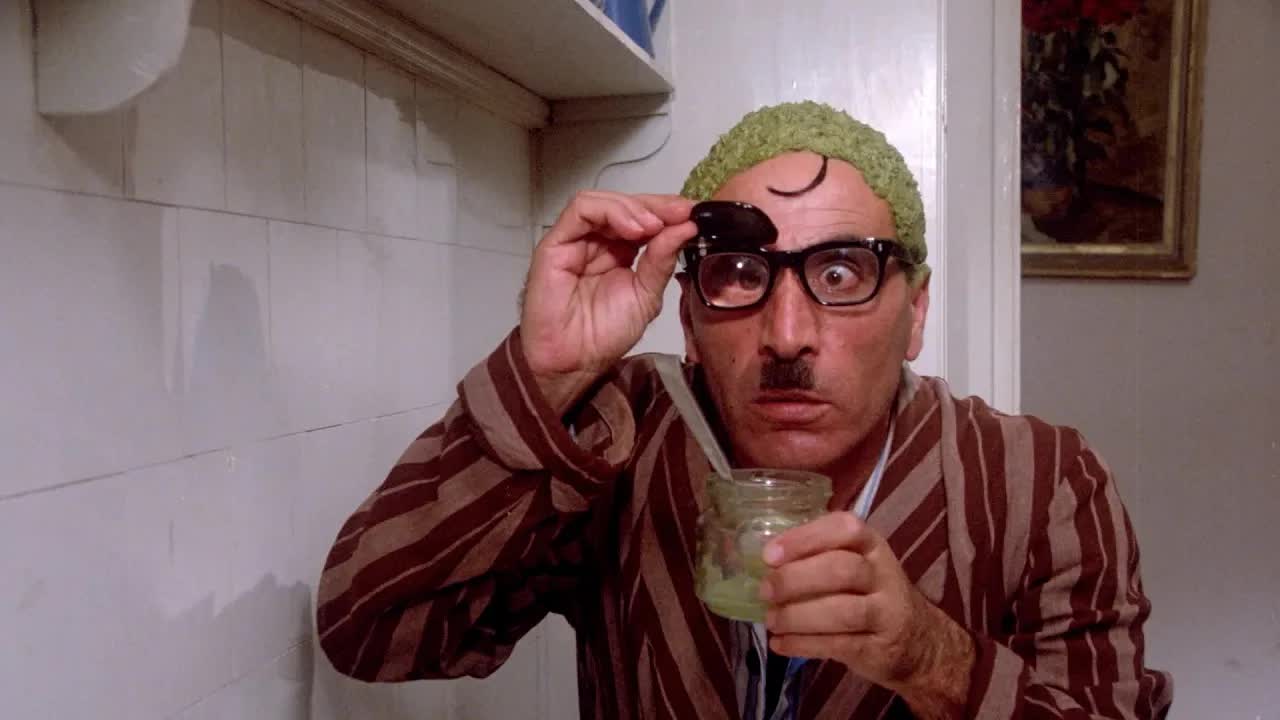 מהסצנות הכי קורעות וזכורות מתוך 