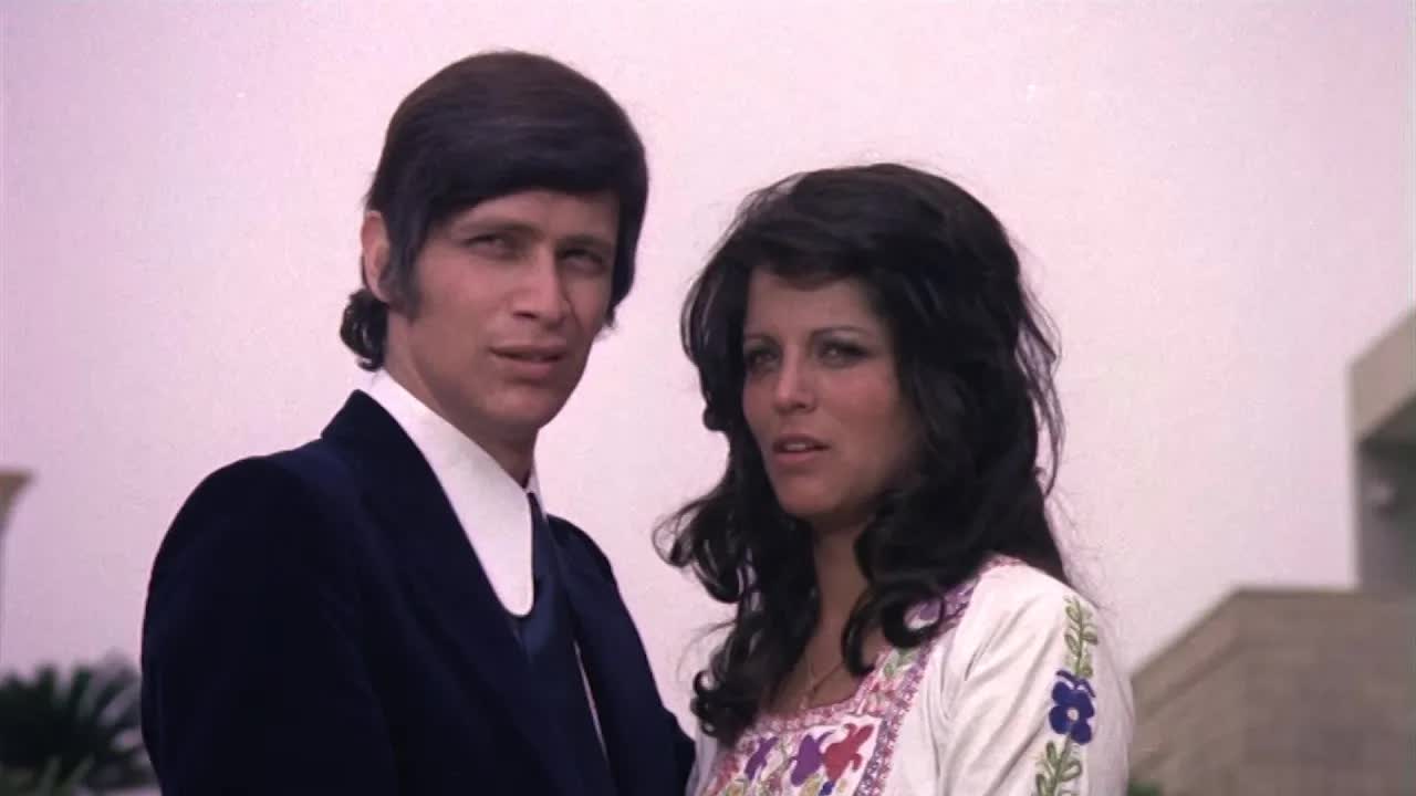 סצנת הסיום המרגשת של הסרט 