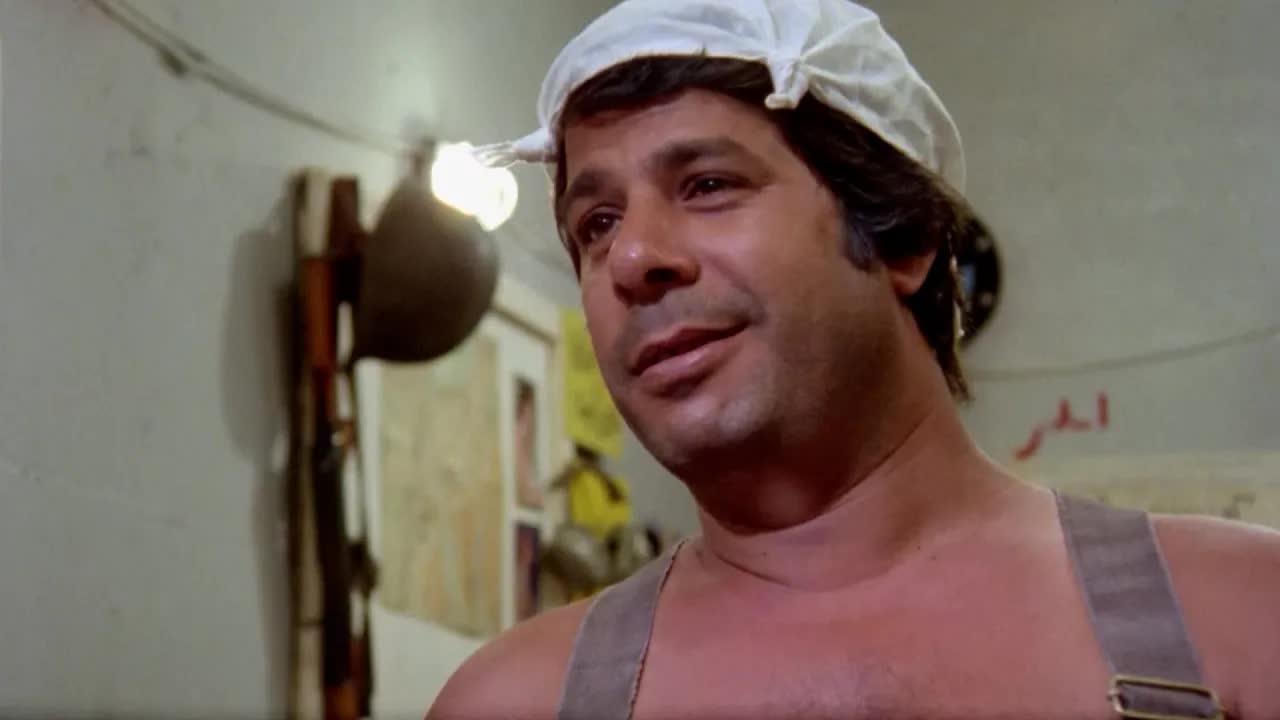 סצנה קורעת מתוך סרט הקאלט 