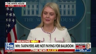 הערב בבית הלבן: כתב שאל את דוברת הבית הלבן האם הנשיא טראמפ...